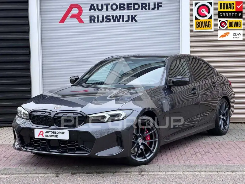 2022 BMW 340