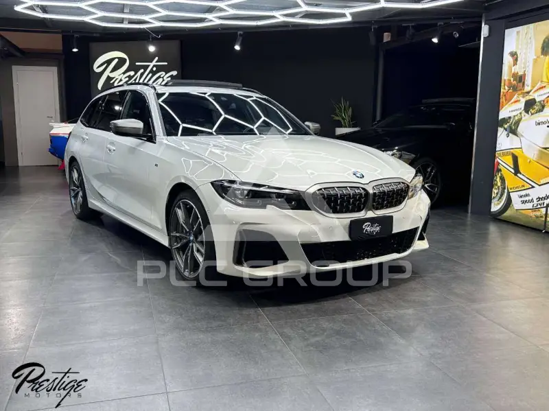 2022 BMW 340