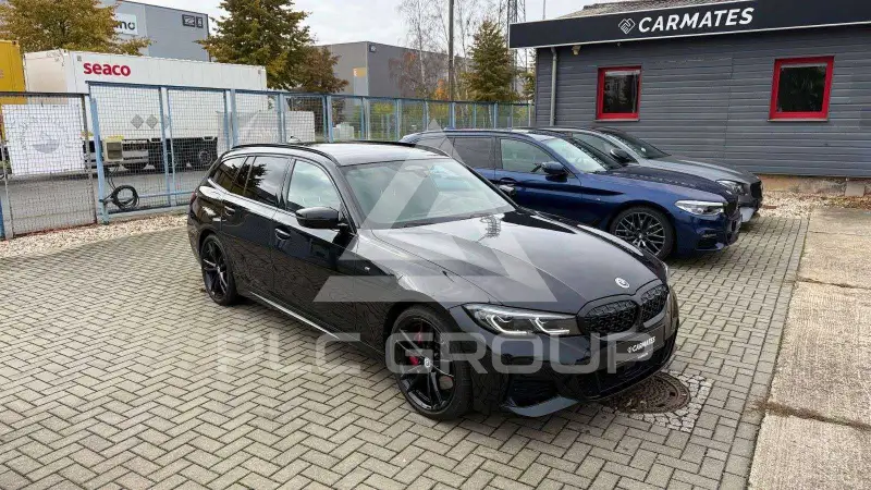 2022 BMW 340