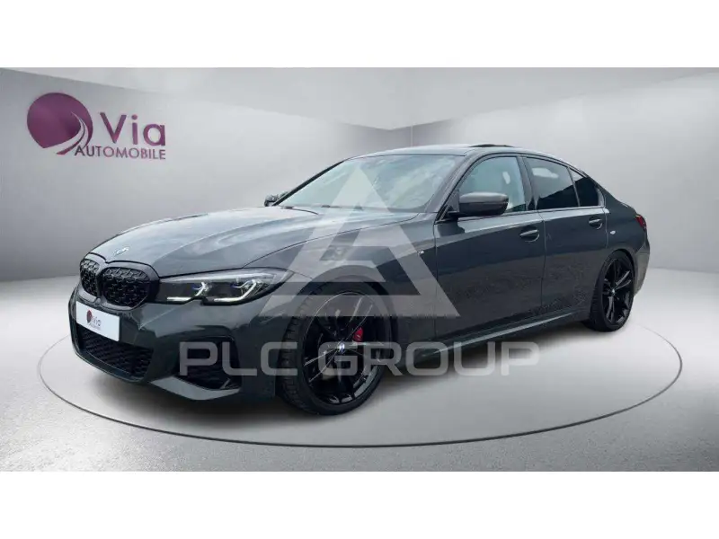 2022 BMW 340