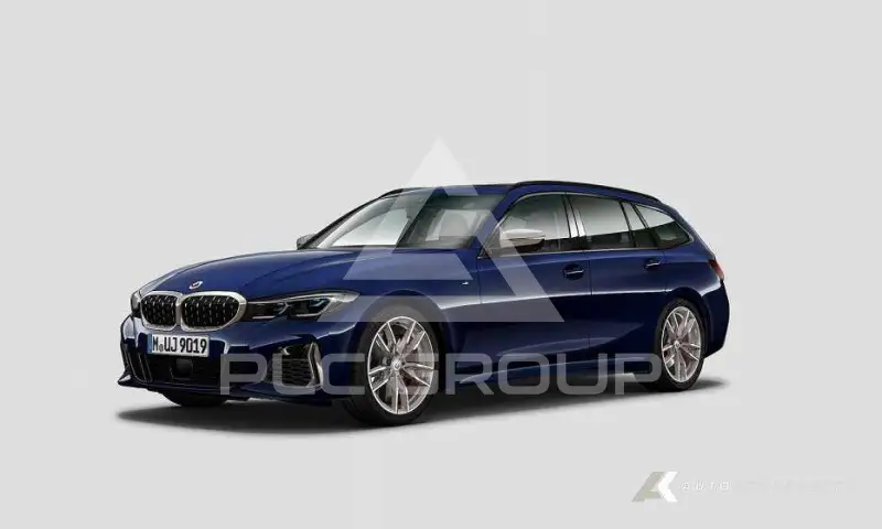 2022 BMW 340