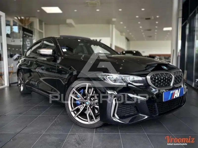 2022 BMW 340