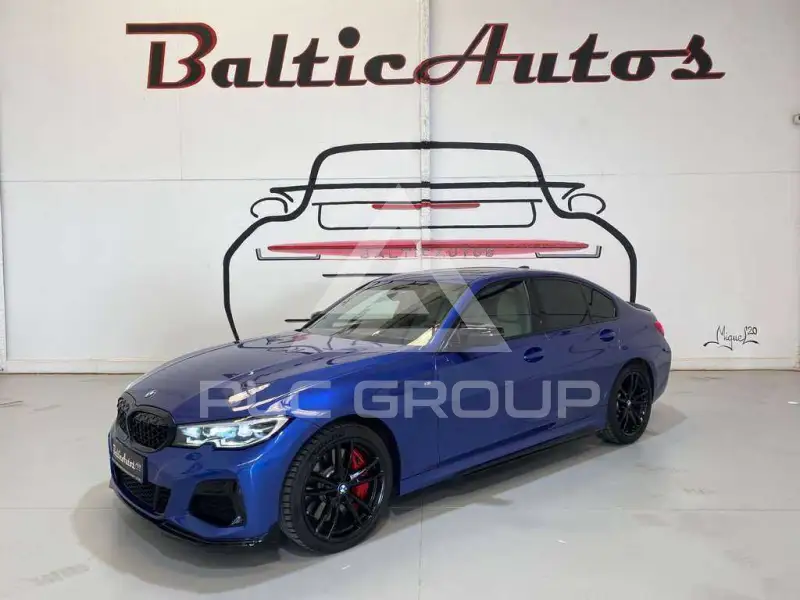 2022 BMW 340