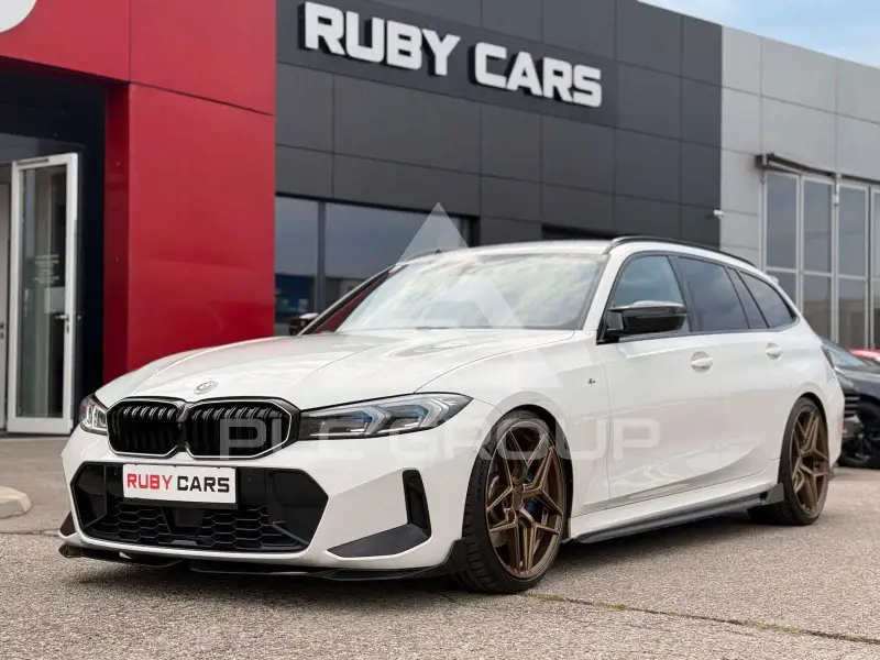 2022 BMW 340