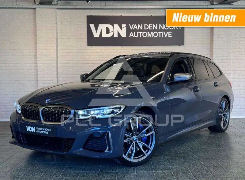 2022 BMW 340