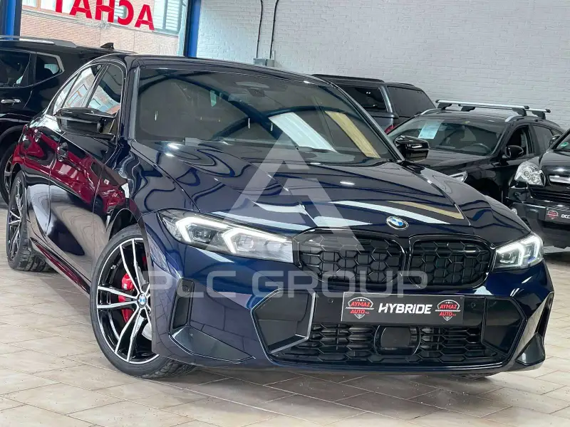 2022 BMW 340