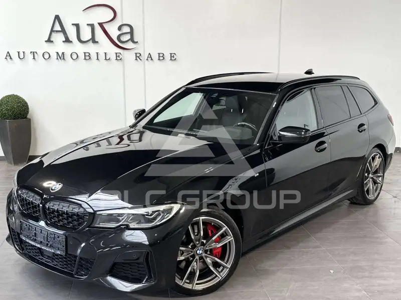 2022 BMW 340