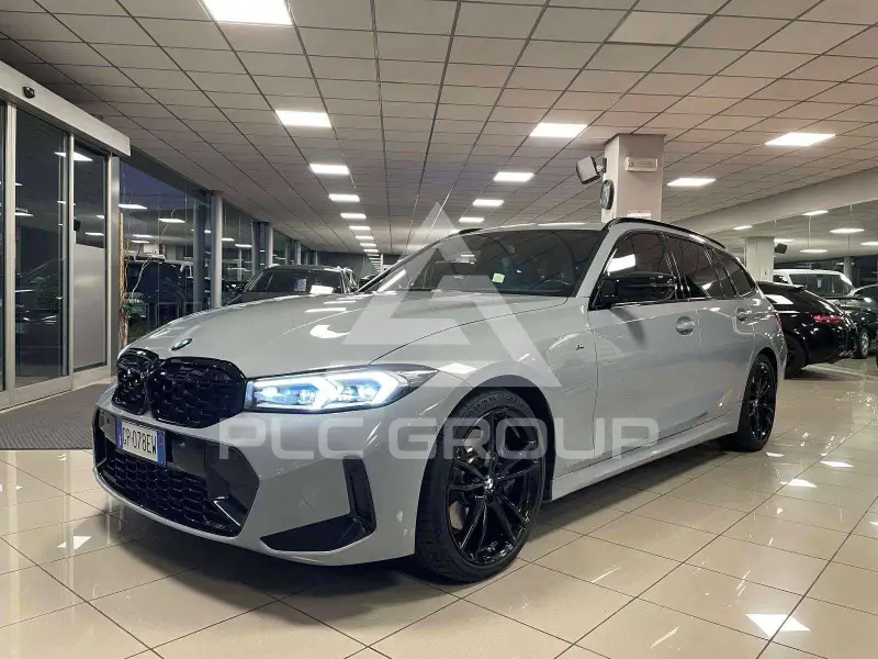 2022 BMW 340