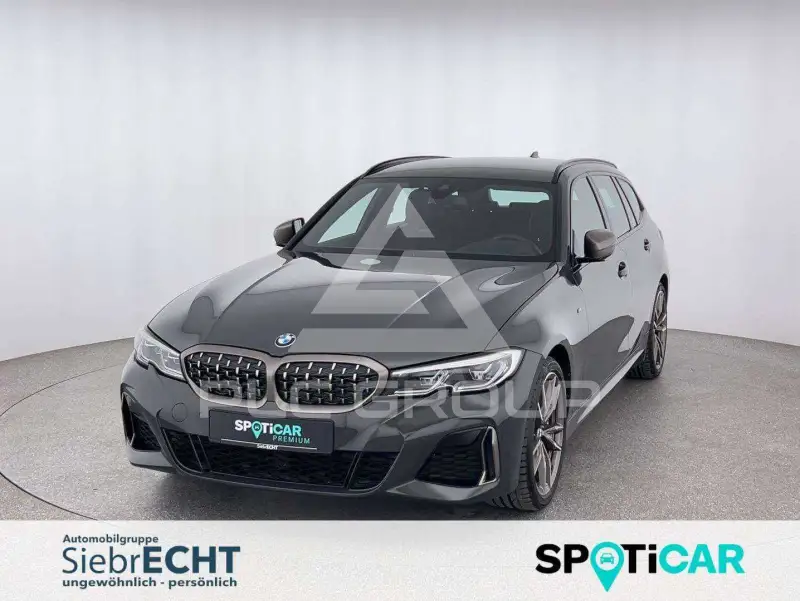 2022 BMW 340