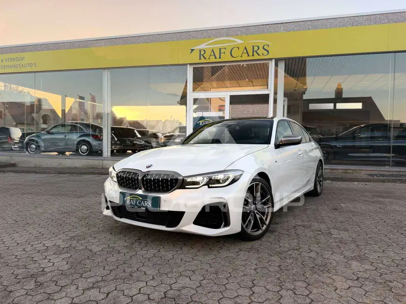 2022 BMW 340