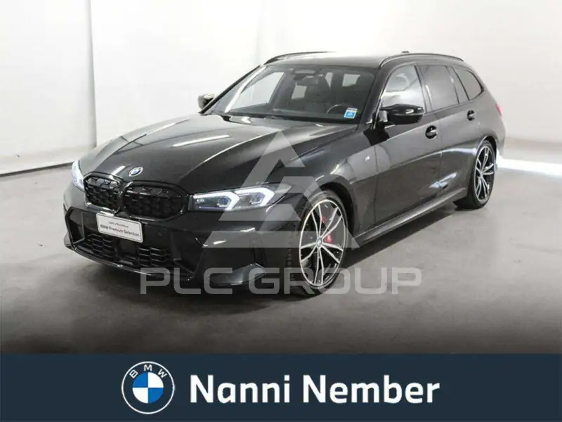 2022 BMW 340