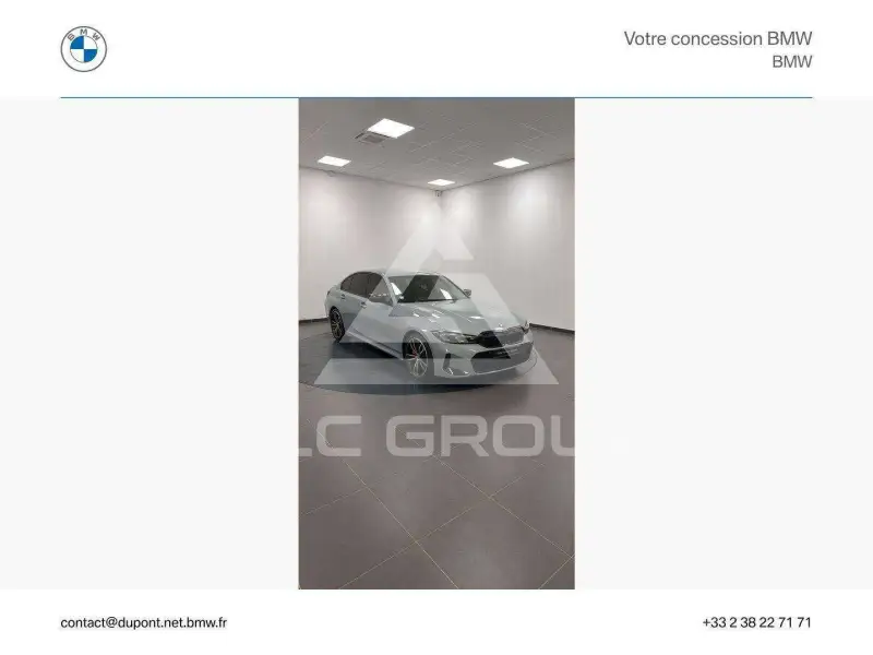 2022 BMW 340