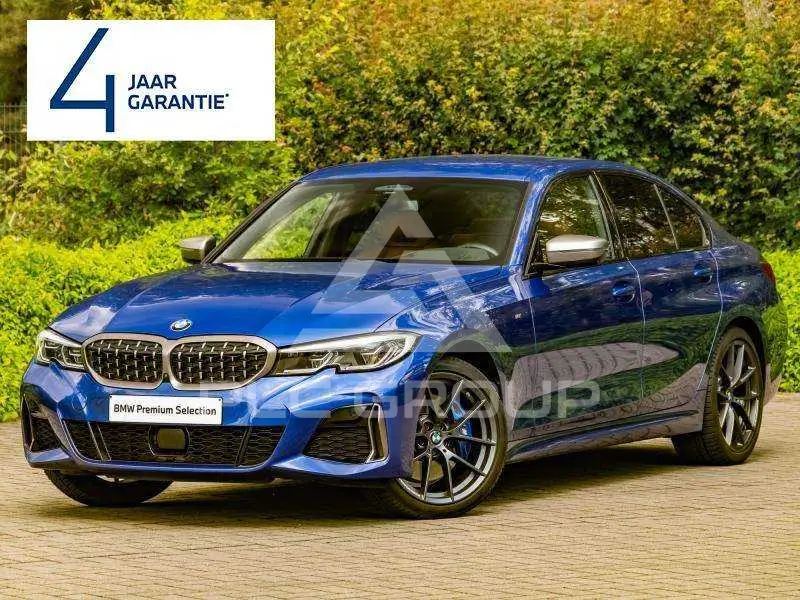 2022 BMW 340