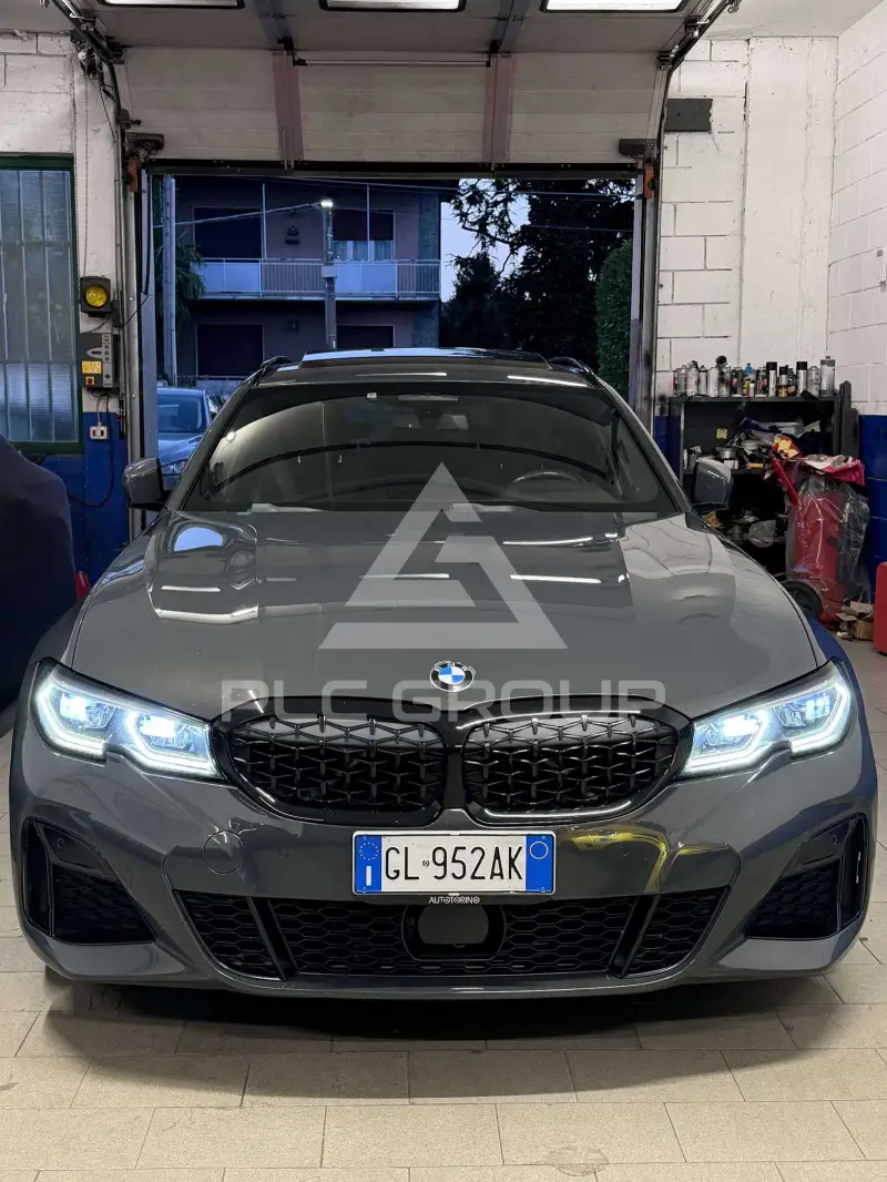 2022 BMW 340