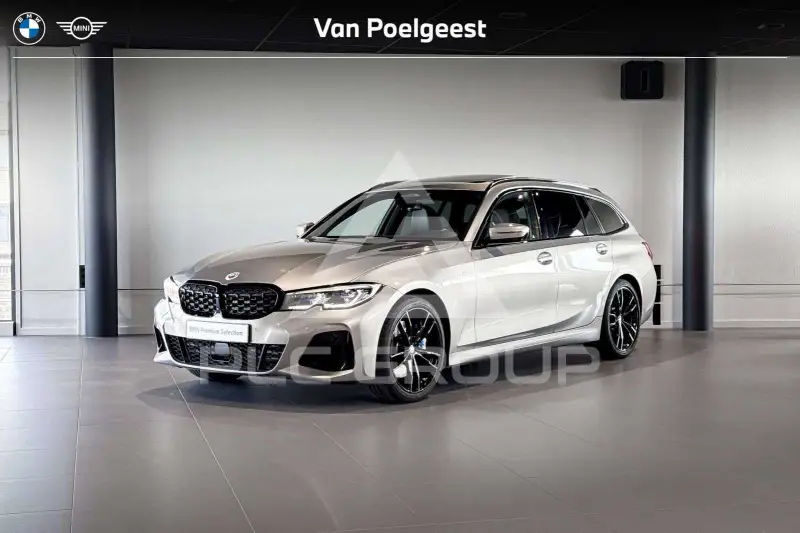 2022 BMW 340