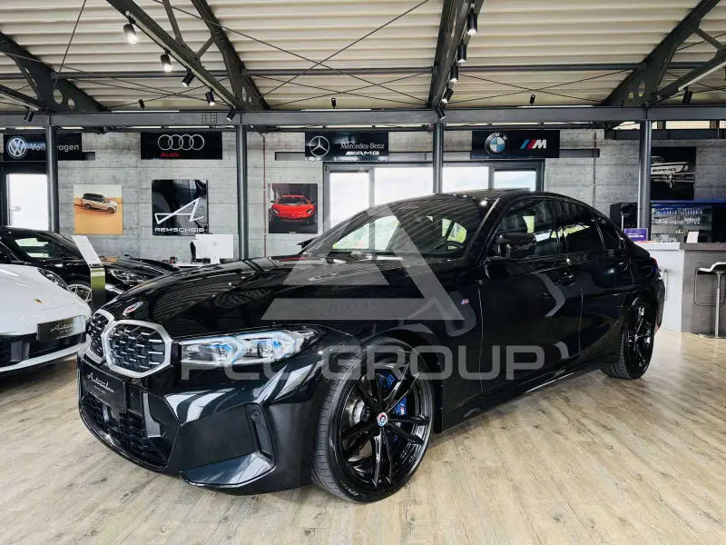 2022 BMW 340