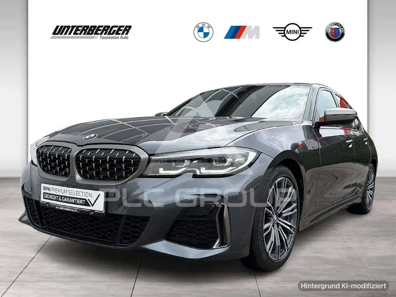 2022 BMW 340