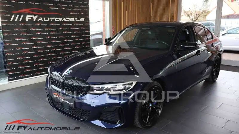 2022 BMW 340