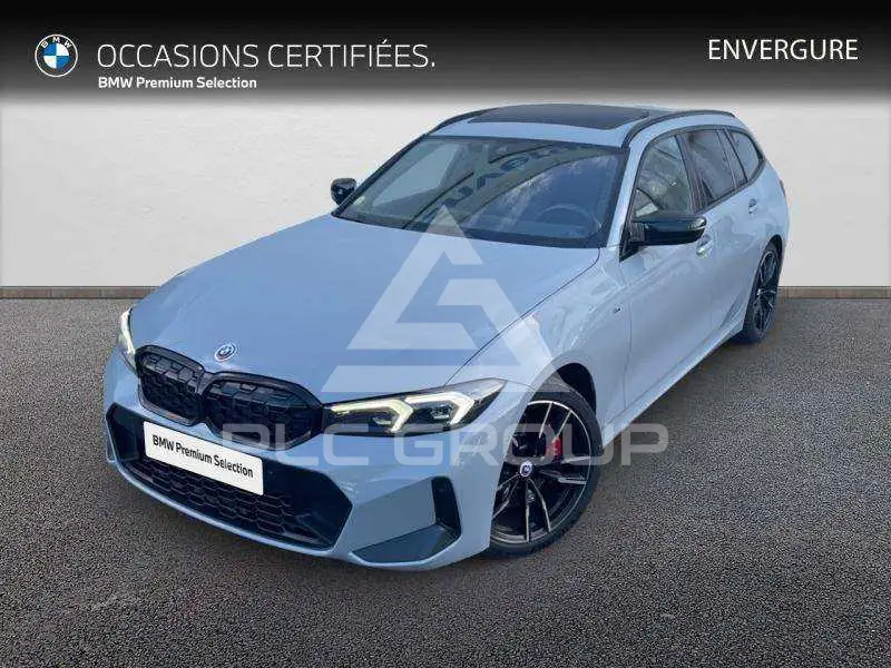 2022 BMW 340