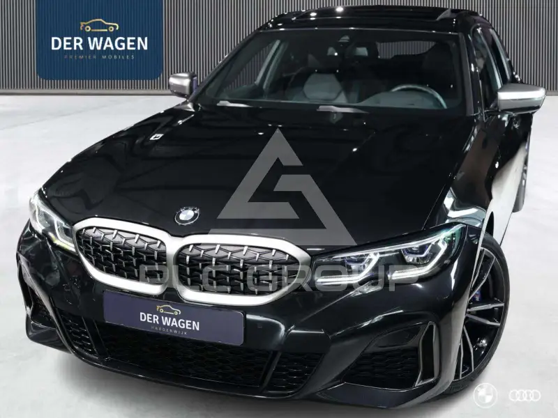 2022 BMW 340