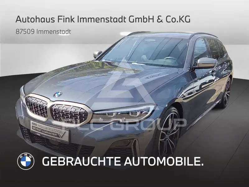2022 BMW 340