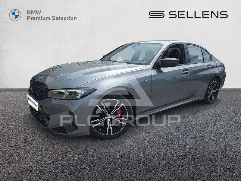 2022 BMW 340
