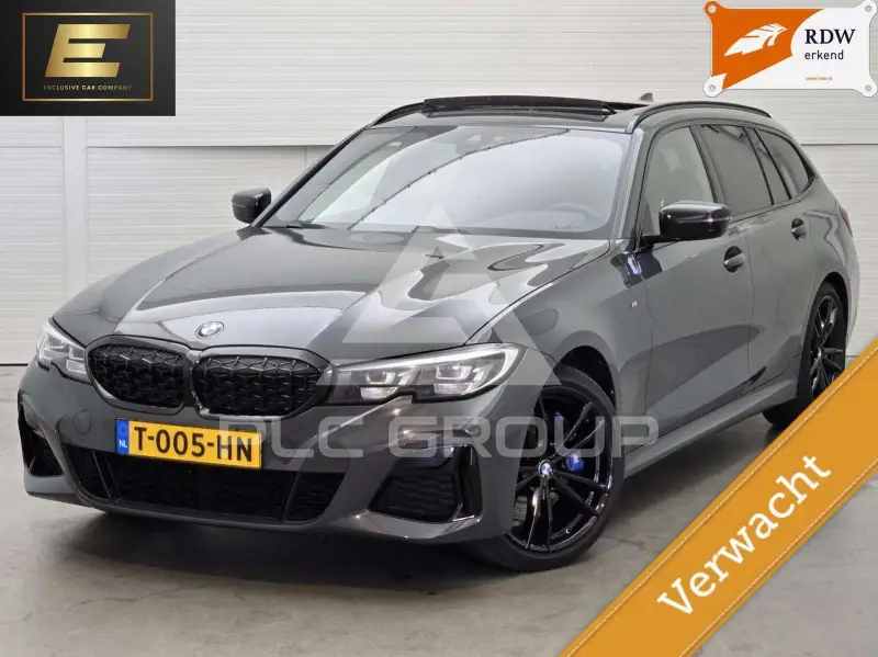 2022 BMW 340
