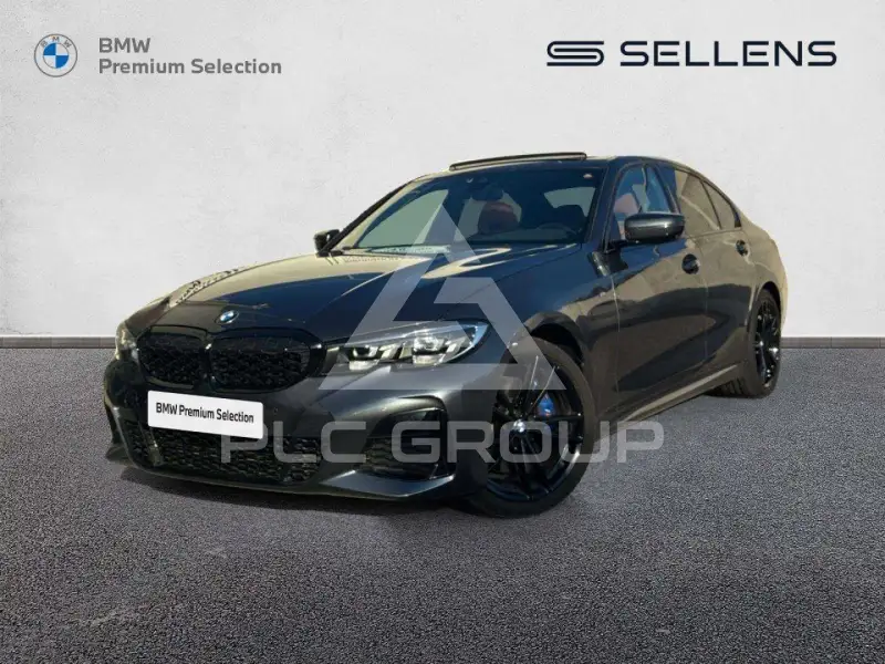 2022 BMW 340