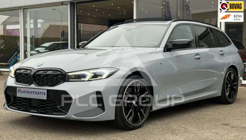 2022 BMW 340