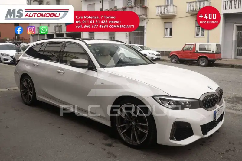 2022 BMW 340
