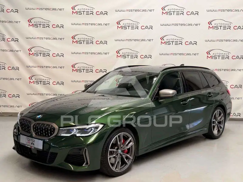 2022 BMW 340