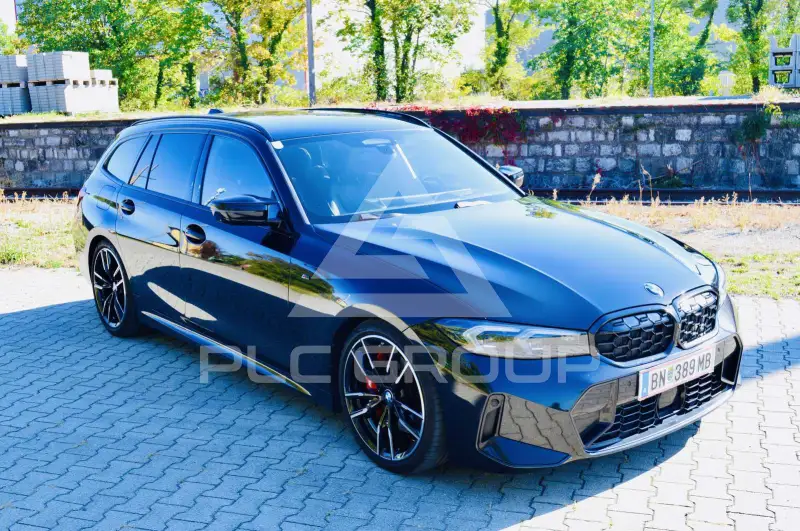 2022 BMW 340