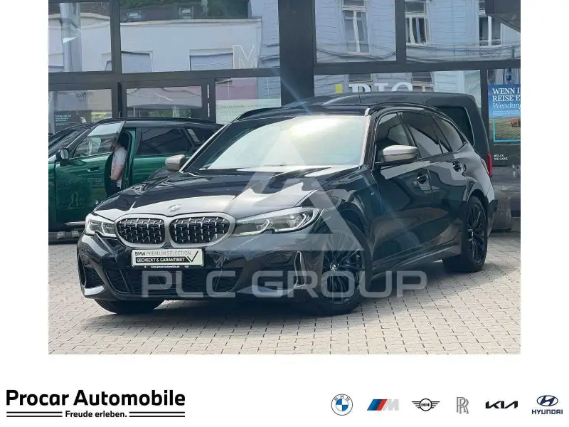 2022 BMW 340