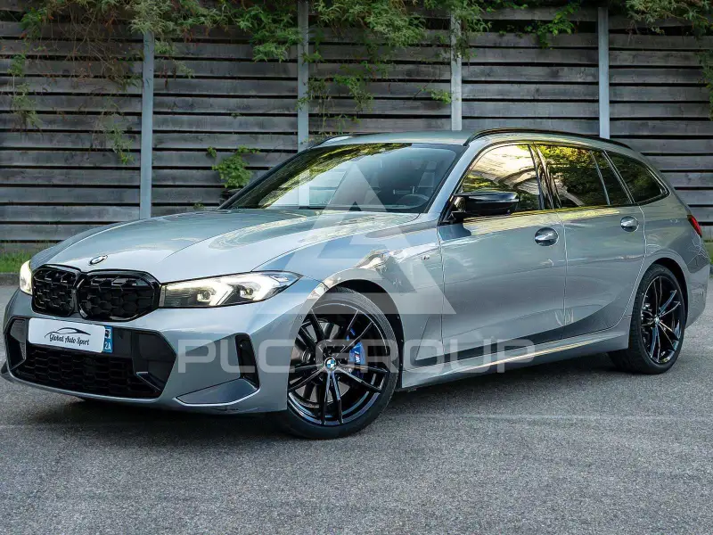 2022 BMW 340