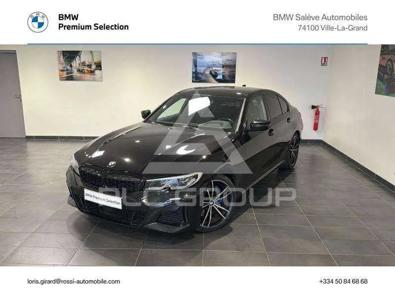 2022 BMW 340