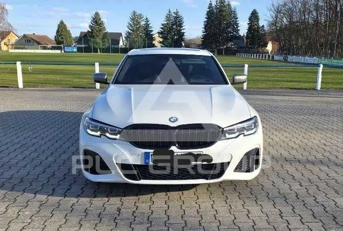 2022 BMW 340