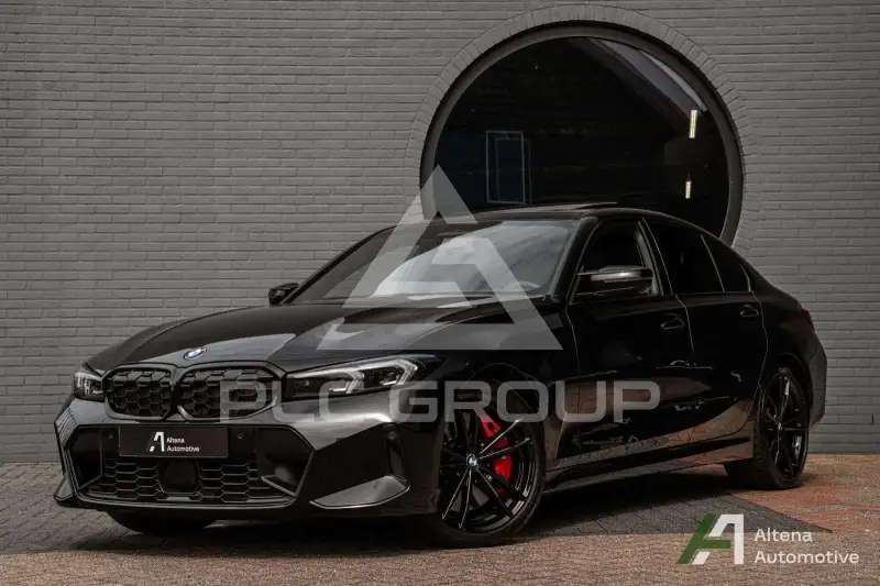 2022 BMW 340