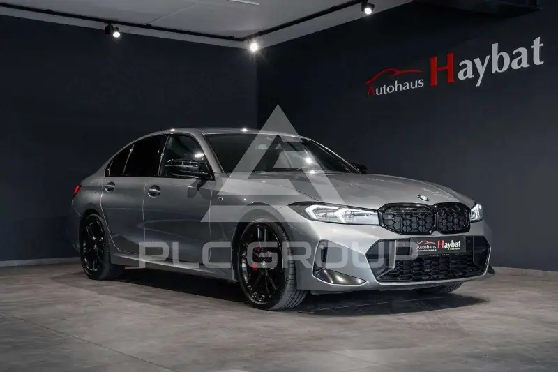 2022 BMW 340