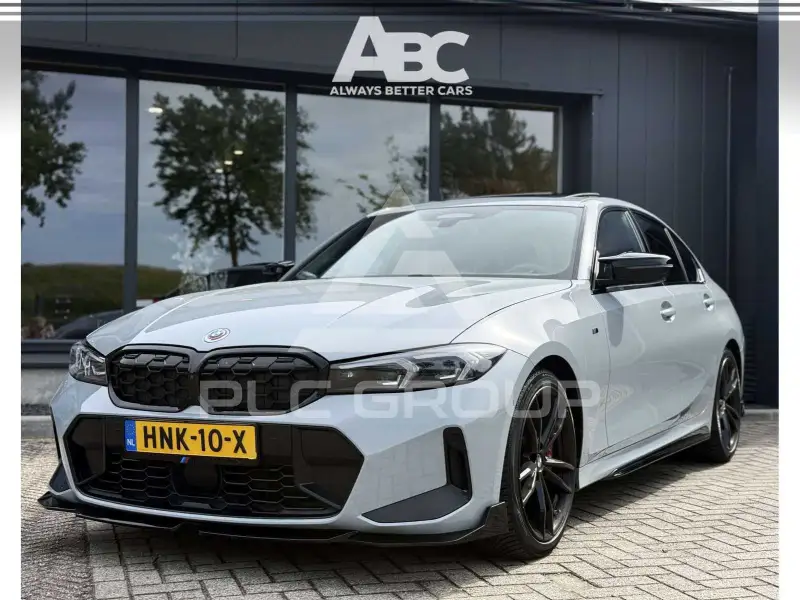 2022 BMW 340
