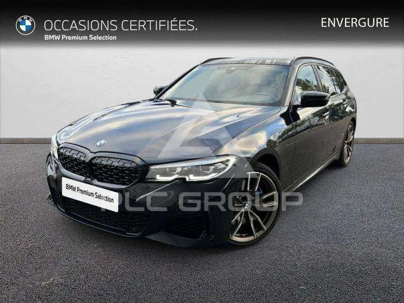 2022 BMW 340