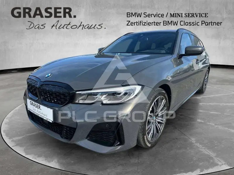 2022 BMW 340