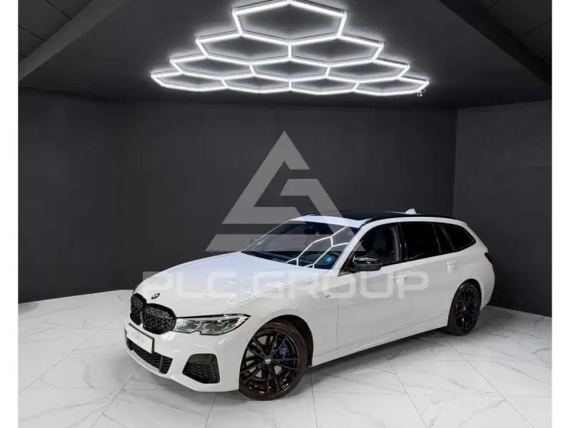 2022 BMW 340