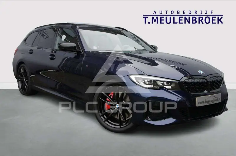 2022 BMW 340
