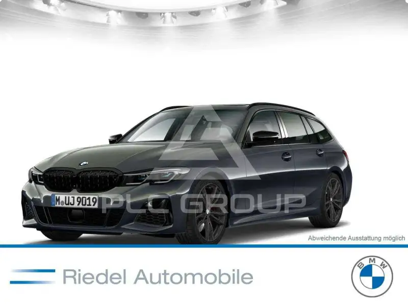 2022 BMW 340