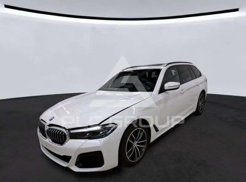 2022 BMW 540
