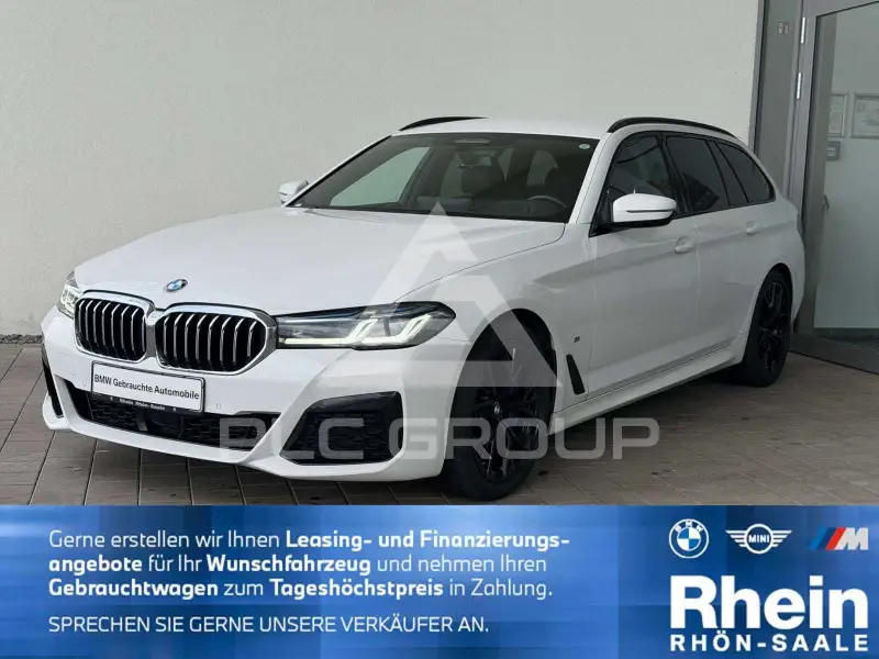 2022 BMW 540