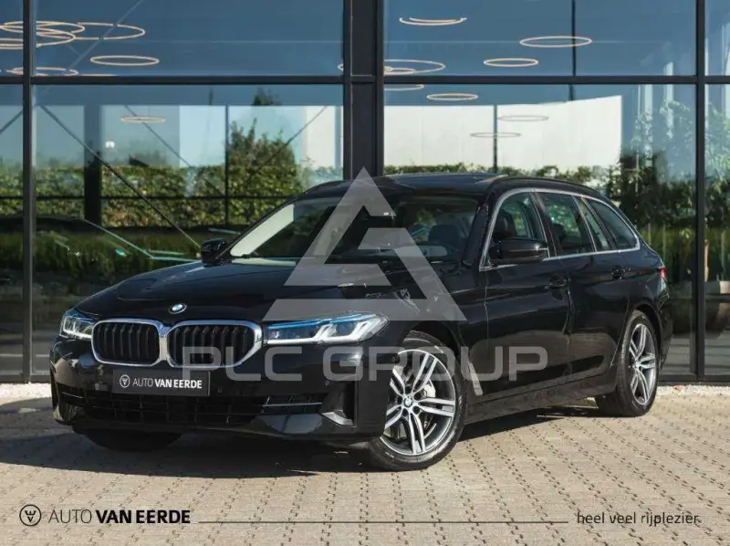 2022 BMW 540