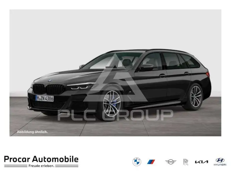2022 BMW 540