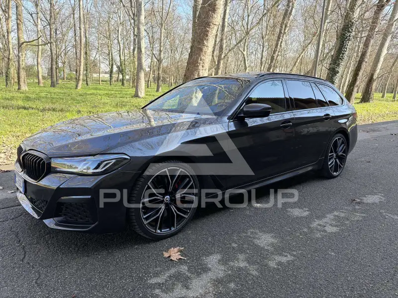 2022 BMW 540