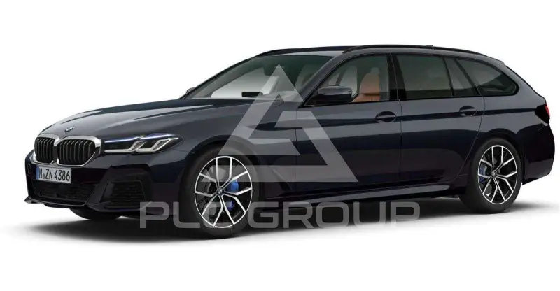 2022 BMW 540